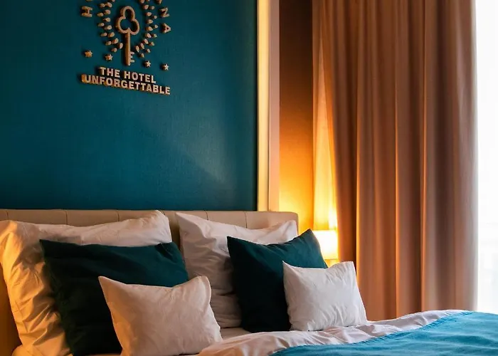 Unforgettable - Tiliana By Homoky s & Spa