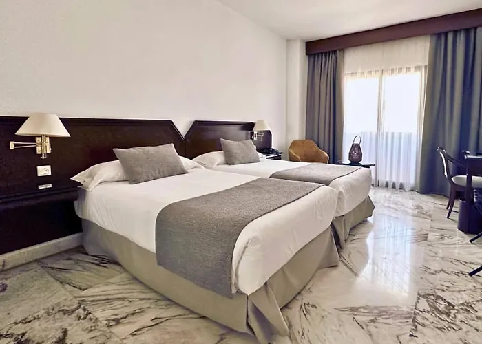 Hotel Am Turia Valencia