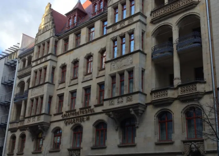 Apartmenthotel Quartier M