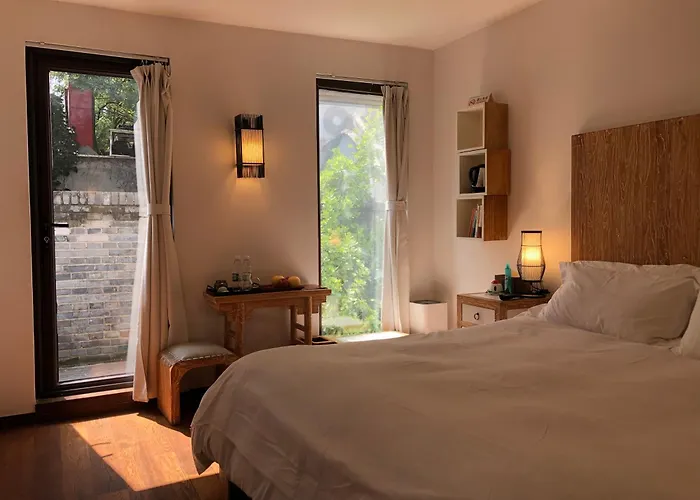 Familienhotel: The Orchid Hotel - Old Town & Drum Tower