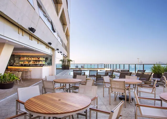 Familienhotel: Hilton Copacabana Rio De Janeiro