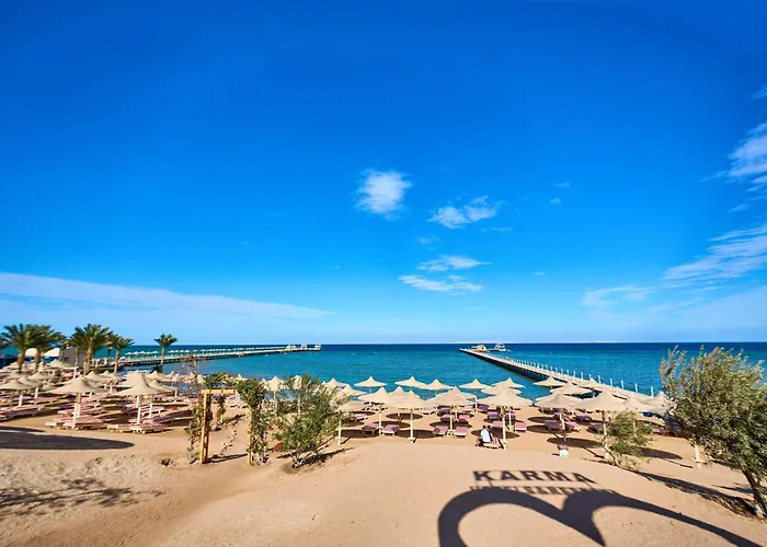  El Karma Beach &Aqua Park