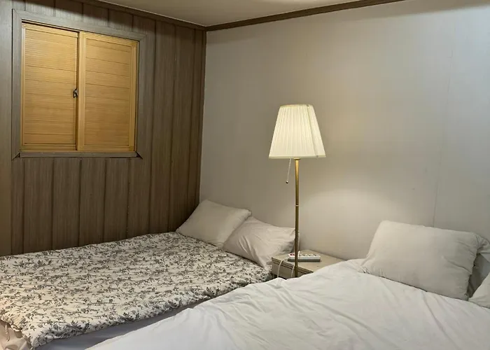 3-Sterne-Hotel: G Mini Hotel Dongdaemun
