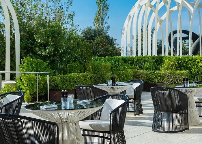Baku Marriott Hotel Boulevard