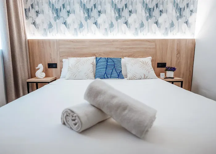 Hotel: Sweet Lloret Suites