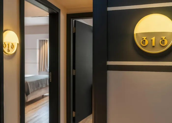 Haustierfreundliches Hotel: Pestana Lisboa Vintage City Center Suites