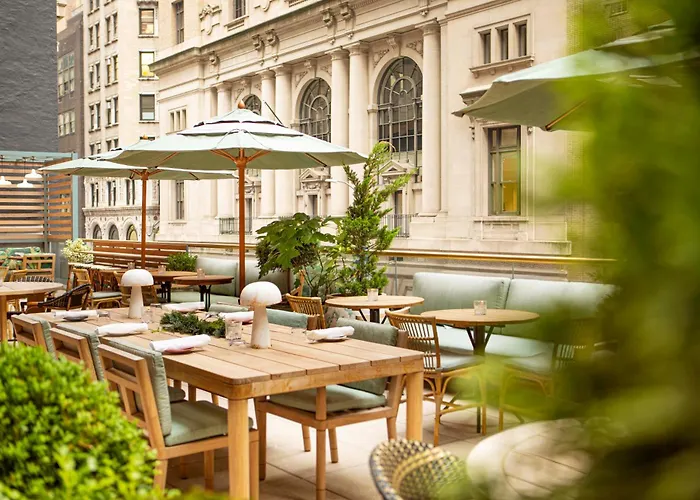 Luxushotel: Grayson Hotel