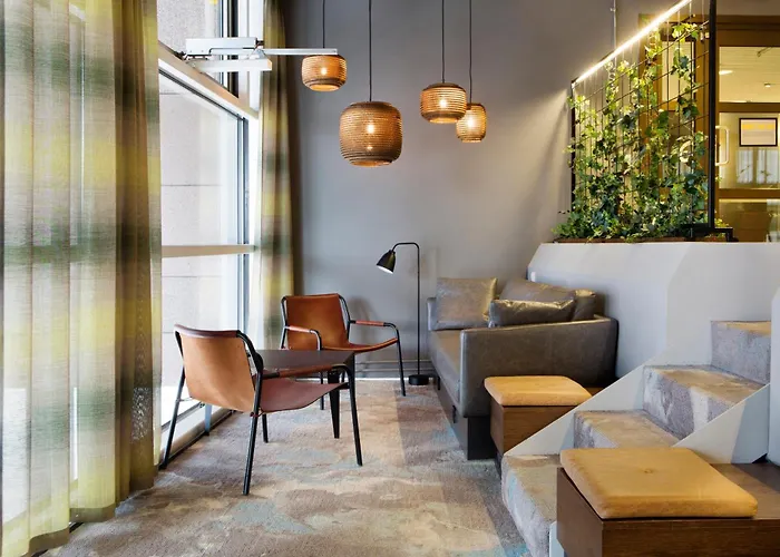 Comfort Xpress Stockholm Central