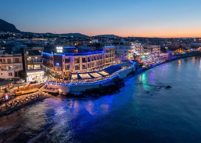 Hotel: Palmera Beach Hotel&Spa - Adults Only