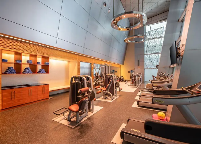 Familienhotel: Oryx Airport Hotel -Transit Only