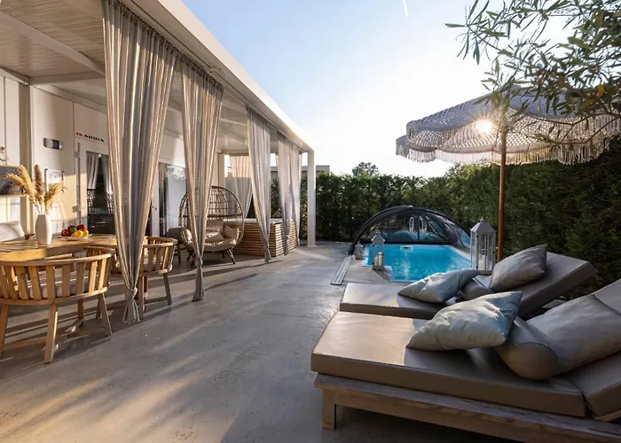 Strandhotel: Polidor Camping Resort