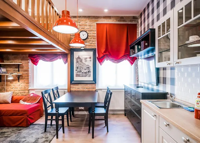 Hotel nahe College: Revelton Studios Karlovy Vary