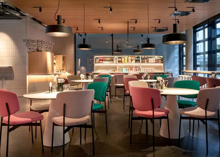 Hotel: Urban Loft Cologne