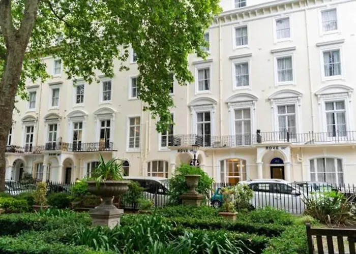 Familienhotel: Rove Hotel London Paddington