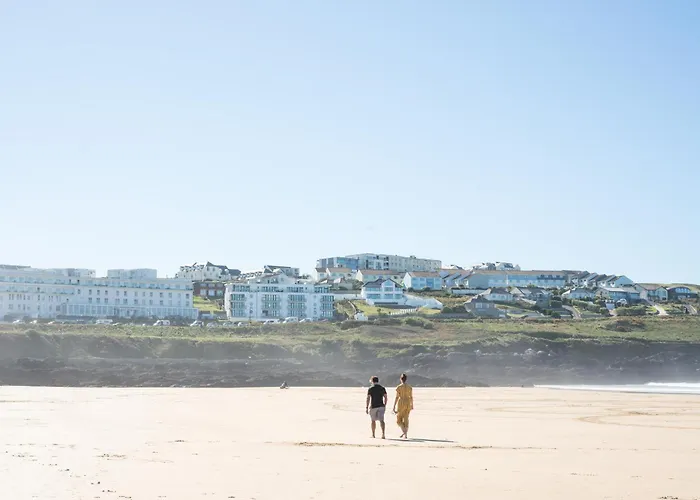Fistral Beach Hotel And Spa - Adults Only