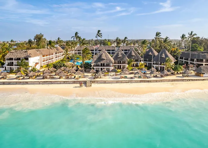 Hotel nahe College: Turaco Nungwi Resort, A Tribute Portfolio Hotel