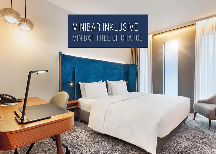 Hyperion Hotel München