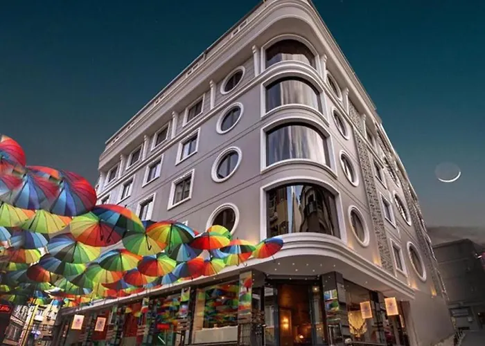 Hotel: Concept Nisantasi Hotels & Spa