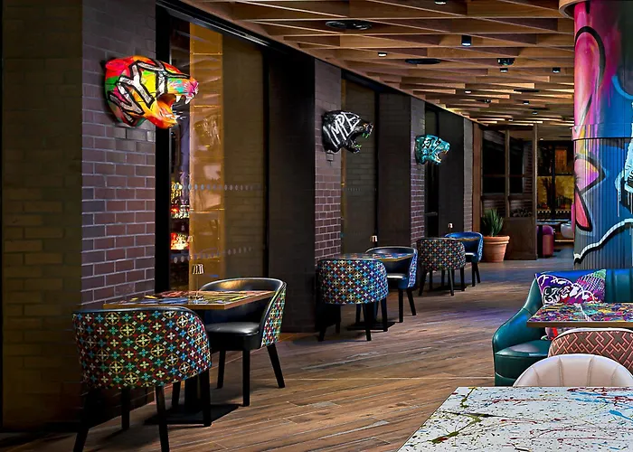 Hotel: NYX Hotel Dublin Portobello