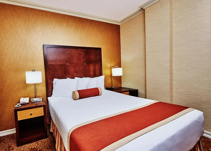 3-Sterne-Hotel: Radio City Apartments