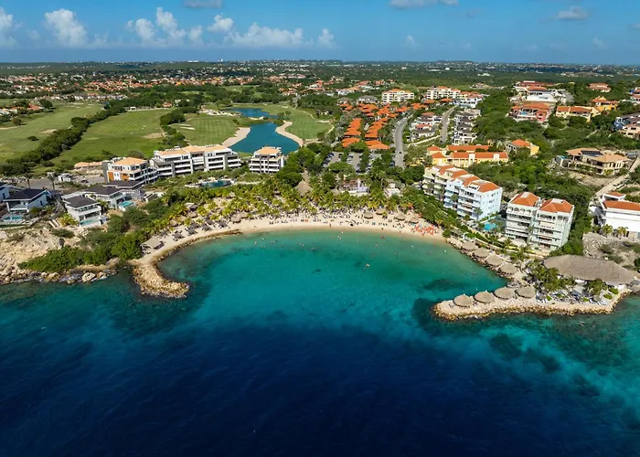 Strandhotel: Blue Bay Curacao Golf & Beach Resort