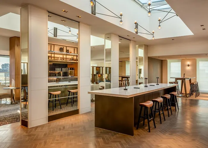 Luxushotel: Munich Marriott Hotel City West