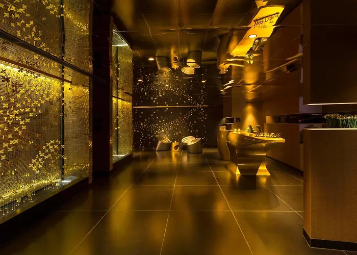 Romantisches Hotel: W Bogota