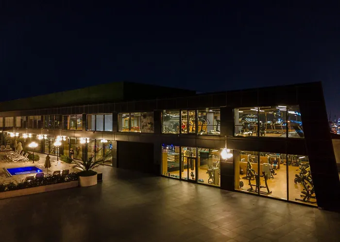 Windsor Hotel & Convention Center Istanbul