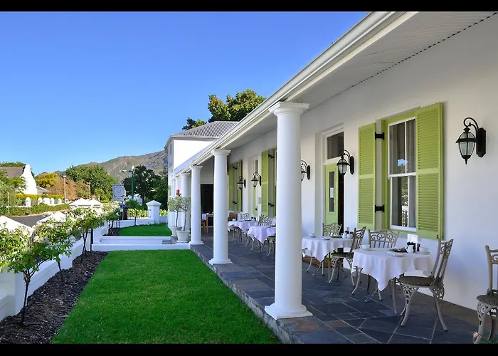 Ashbourne Boutique Guest House