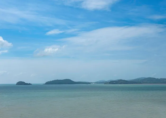 Hotel mit Aussicht: The Westin Siray Bay Resort & Spa, Phuket