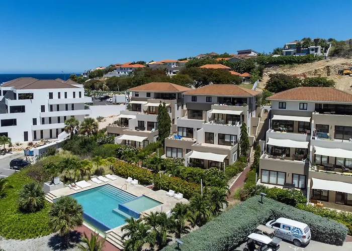 Strandhotel: Blue Bay Curacao Golf & Beach Resort