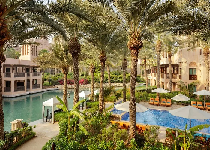 Jumeirah Dar Al Masyaf Dubai