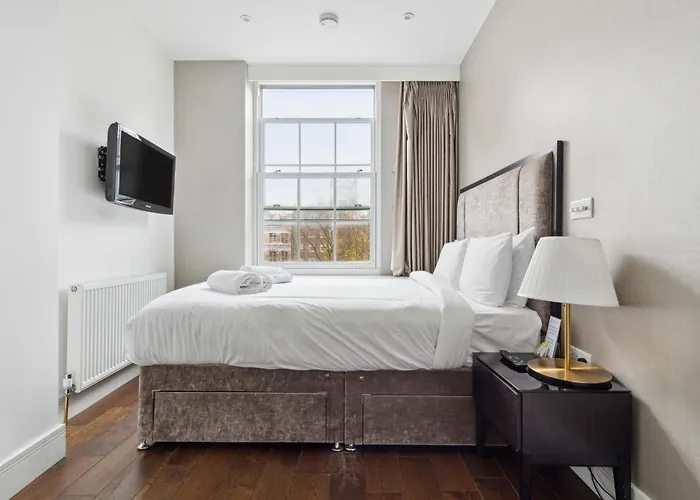 Ferienvermietung: Golden Square