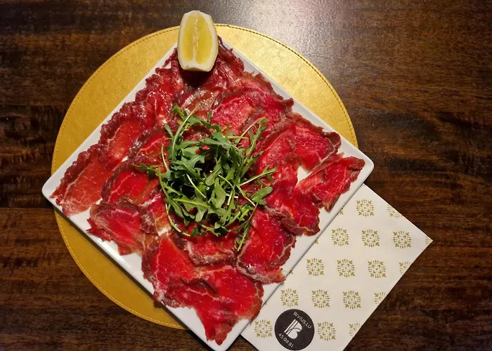 Bivius Restaurant Luxembourg