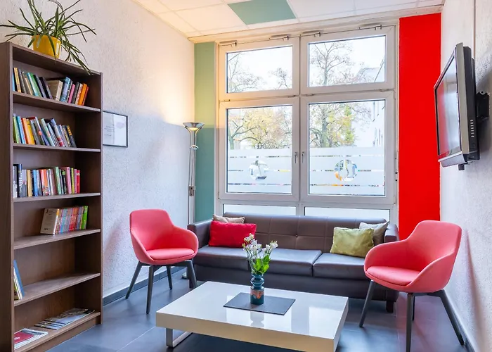 Haustierfreundliches Hotel: Good Morning Berlin City West