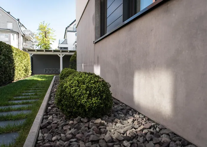 Haustierfreundliches Hotel: Baltic House Timmendorf