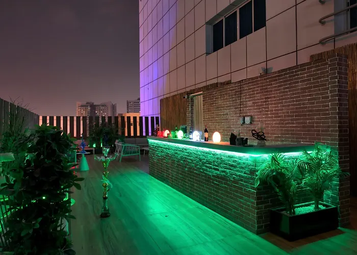 4-Sterne-Hotel: Grandeur Hotel Al Barsha