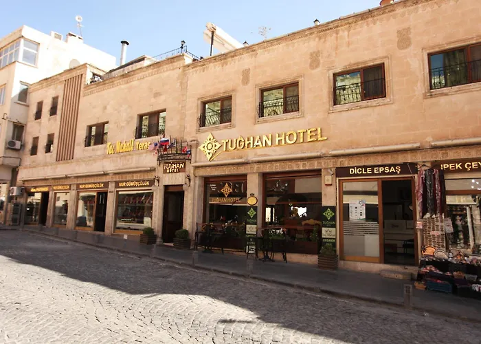 Tughan Hotel