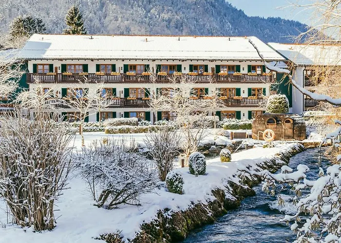 Spa&Resort Bachmair Weissach