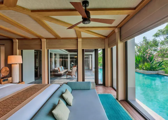 The Ritz-Carlton Bali