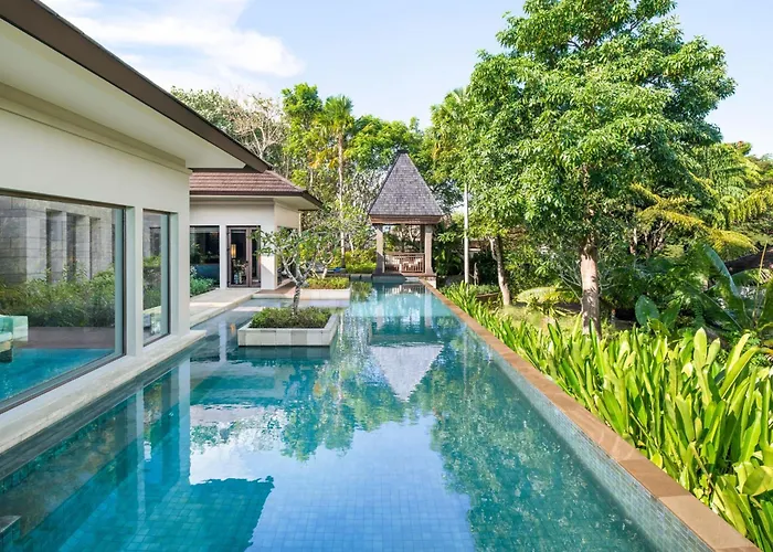 The Ritz-Carlton Bali