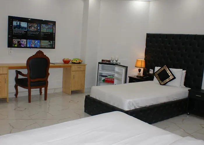 Hotel: Hotel Orange One