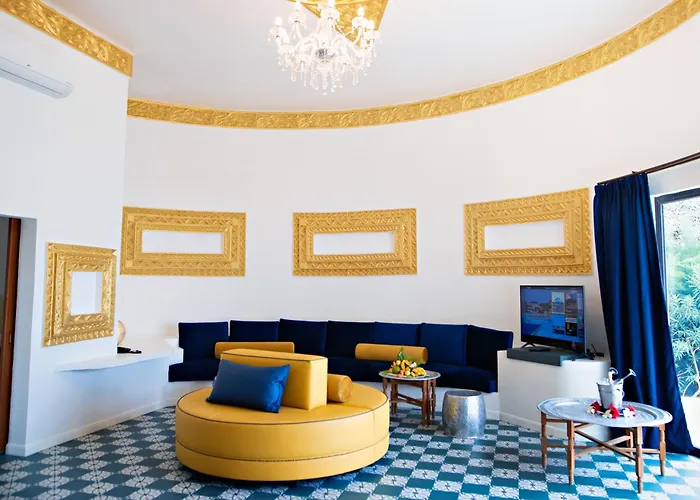 Gold Zanzibar Beach House&Spa