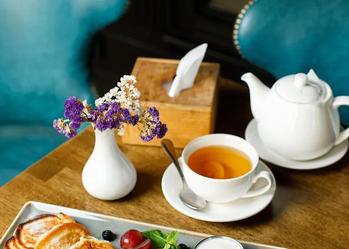 Frapolli Hotel On Deribasivska Street