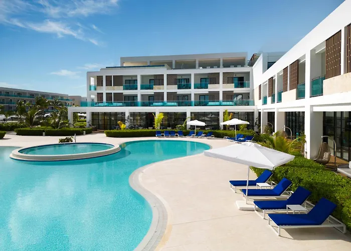 Hotel mit Aussicht: Serenade Punta Cana Beach&Spa Resort