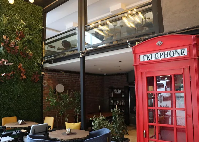 Günstiges Hotel: Dab Hotel Ulus