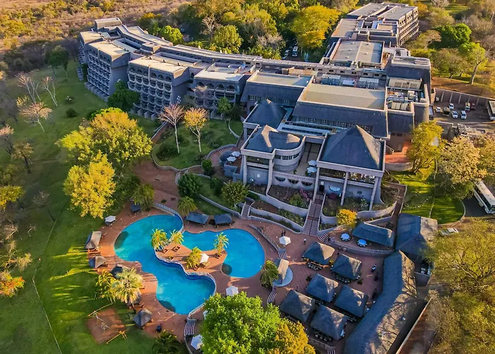 Kurhotel: Elephant Hills Resort