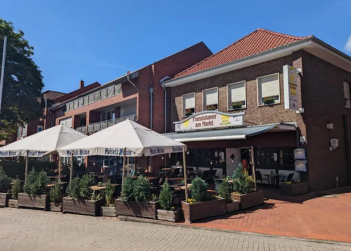 Franziskaner am Markt