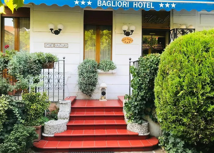 3-Sterne-Hotel: Hotel Bagliori