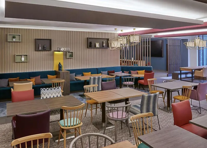 3-Sterne-Hotel: Hampton By Hilton Berlin City West